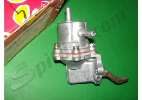 Pompa benzina Fiat 124 1200cc. (→6/'67), Fiat 124 Sport 1400 (→6/'67)
