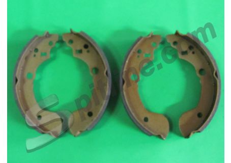 Ganasce freno posteriori Nissan Primera II (P11) 1.6 16v (09/'96-02/'02), Primera II (P11) 2.0 TD (09/'96-02/'02)