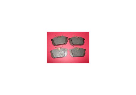 Pastiglie freno posteriori Lancia Delta ('93-), Dedra - Alfa Romeo 33, 145, 146, 155 - Fiat Uno 1.3/1.4 Turbo i.e.