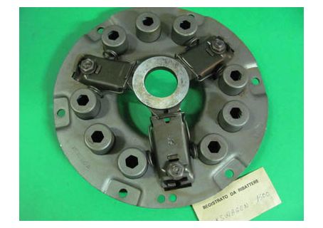 Meccanismo spingidisco frizione Sachs 211 141 025 A diam. 200 Volkswagen Beetle 1500-Type 3 1500 (-7/'70)-VW Transporter 1.5L H4