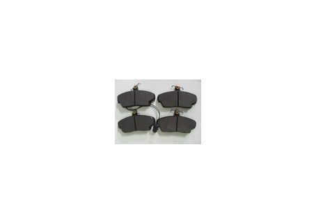 Pastiglie freno anteriori Honda Legend 2.5i V6 ('86-'88), 2.7i V6 24V ('87-'91) - Rover Serie 800/820/825 ('87-'92)