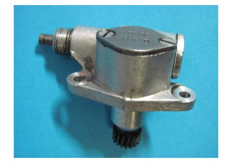 Rinvio contachilometri usato Lancia Appia C10S/808.07  (rapp. ponte 11x46)