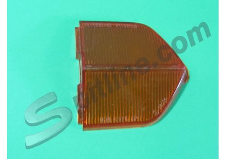 Plastica freccia Altissimo fanale posteriore destro Fiat 124 Sport Coupè ('67-'69)