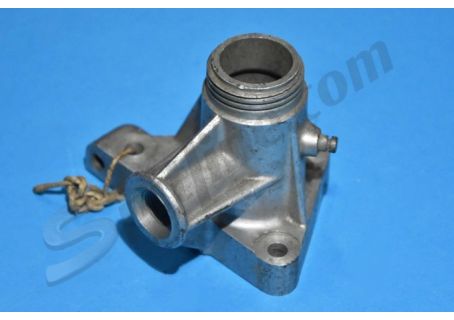 Supporto ventola e bocchettone olio Lancia Flavia 815.100