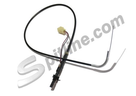 Cavo aria al carburatore con contatto elettrico Fiat Uno R/89