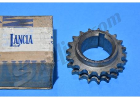 Pignone albero motore comando distribuzione Lancia Fulvia 1^ serie (→'70)