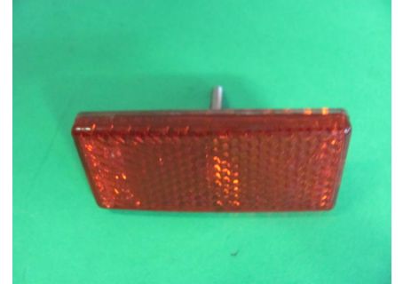 Plastica Altissimo per catarifrangente posteriore Fiat 128 Berlina (-'72)
