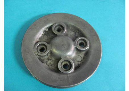 Puleggia usata per ventola raffreddamento radiatore Lancia Fulvia Berlina 2C,GT,GTE, Fulvia Coupè 1,2, Rallye 1,3, 1,2 HF, Fulvia Sport Zagato 1,2/1,3 -