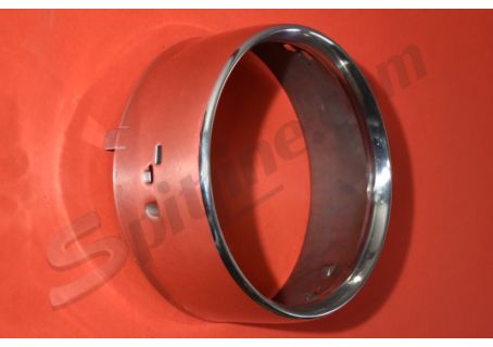 Cornice per faro interno Alfa Romeo 1750 Berlina (da telaio 1.740.001), 2000 Berlina (105)