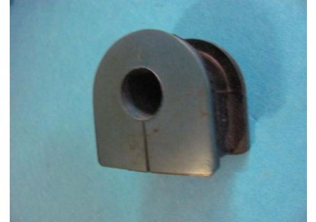 Boccola (foro 16 mm) originale attacco barra stabilizzatrice sospensione anteriore Lancia Fulvia Berlina, Coupè, Sport, HF - (escluso Fulvia Normale 1^ serie fino al N. 9426)