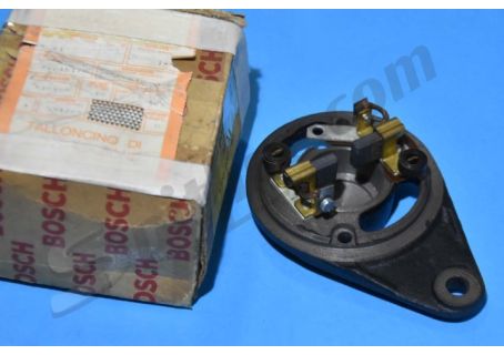 Supporto portaspazzole Bosch per dinamo Lancia Fulvia Berlina, 2C, GT, GTE, Coupé Rallye 1,3/1,3S, 1,3 HF, Sport 1,3/1,3S