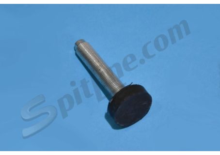 Tassello elastico laterale fine corsa anteriore motore Lancia Fulvia 