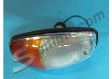 Fanale freccia anteriore/laterale Altissimo Lancia Fulvia Coupé 1^ serie 1200/1300, HF 1300, Rallye 1600 HF