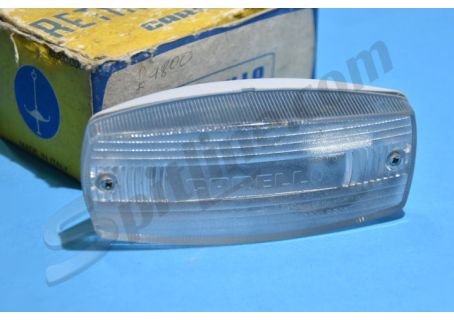 Fanale retromarcia originale Carello Lancia Fulvia Sport - Ferrari 250, 275 GTB