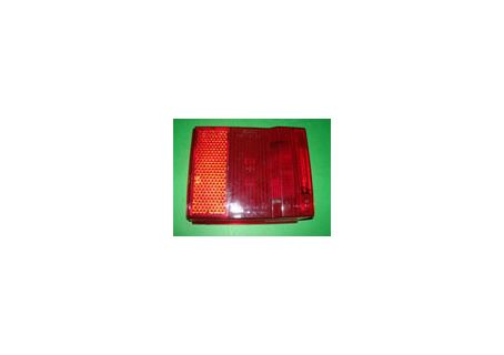 Vetrino rosso fanale posteriore sinistro Fiat 131 Restyling ('81-)