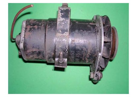 Alternatore usato Lucas 22715J 12V C40 43 70 Innocenti-Leyland Mini