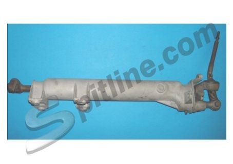 Supporto usato 2275244 (818.540) comando cambio con albero e leva comando innesto marce  Lancia Fulvia Rallye 1,6 HF