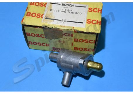 Valvola aria supplementare Bosch 0280140026 Lancia 2000 I.E. (820_)