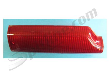 Plastica Altissimo fanale posteriore sinistro posizione-stop Lancia Flavia Berlina 2^ serie ('67-)