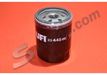 Filtro olio UFI 2344500 per varie applicazioni Alfa Romeo - Fiat - Lancia