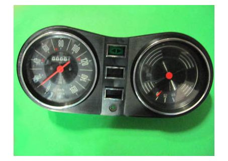 Strumentazione cruscotto Veglia Borletti Fiat 128