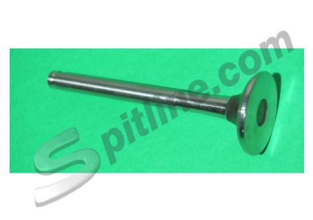 Valvola di scarico Volkswagen Golf 1500 ('74-'81), Passat 1300 ('73-'78), Passat 1500 ('73-'75), Passat 1600 ('75-'80), Scirocco 1500 ('73-'75), Scirocco 1600 ('75-'81) - Audi 80