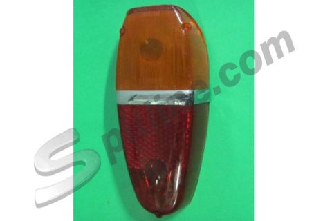 Plastica Altissimo fanale posteriore Fiat 1400 B-1400 B Diesel