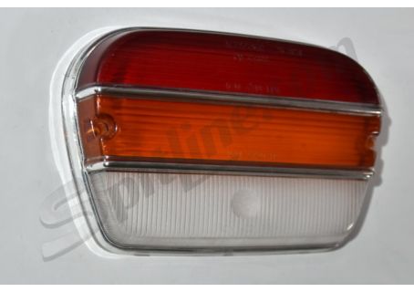 Plastica Altissimo fanale posteriore Fiat 1500 C
