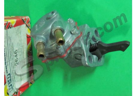 Pompa benzina Renault Clio RL/RN (Mot. CIC956/CIE1100), R19 Chamade TR/TRE/GTR (Mot. C16 1200/C1G 1400), Supercinque TR/GTR (C 1200)