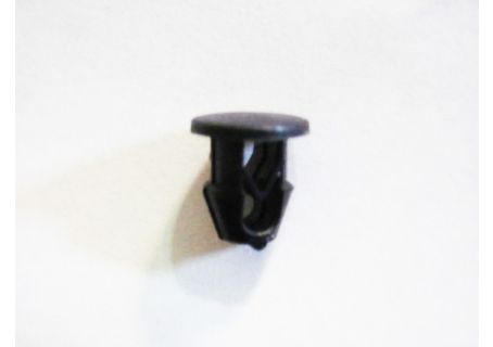 Rivetto in plastica (diam. foro pannello 6,5 - spessore pannello 4,5)