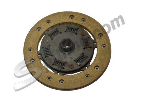 Disco frizione diam.160 (20 cave) Fiat 850 Berlina/Coupè/Spider, 850T, 850 Furgone, 900 T, 900E