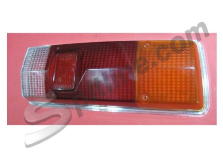Plastica usata fanale posteriore destro Altissimo Alfa Romeo 1750 Berlina, Junior Zagato 1300