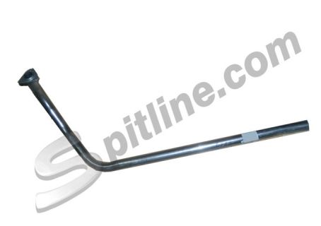 Tubo marmitta anteriore al collettore Fiat 1100/103, 1100D, 1200 ('58-'68) 