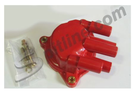 Calotta per distributore d'accensione imp. Bosch Opel Astra F, Calibra A, Kadett E, Omega A, Vectra A