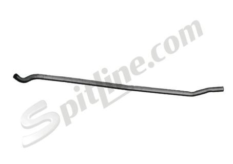 Tubo marmitta anteriore intermedio Fiat 1300 3^ serie, Fiat 1500 C ('64-'68)