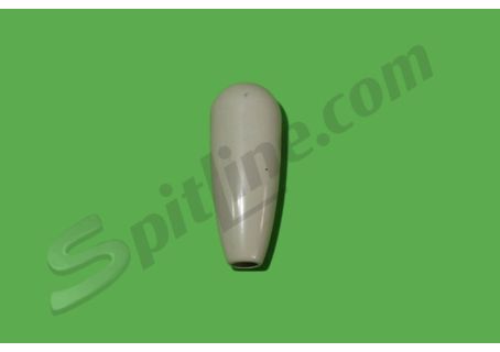 Pomello grigio leva cambio marce Fiat 1100/103