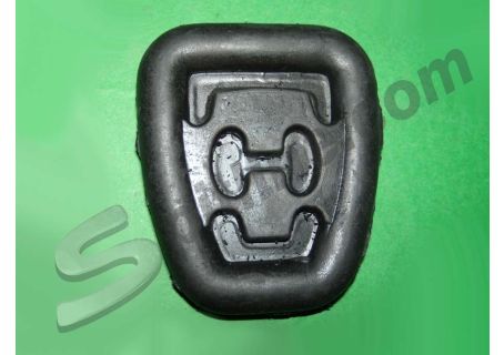 Tassello supporto marmitta Fiat Panda, Ritmo 1100/1300/1500 (FL85), Ritmo 2^serie - Autobianchi Y10