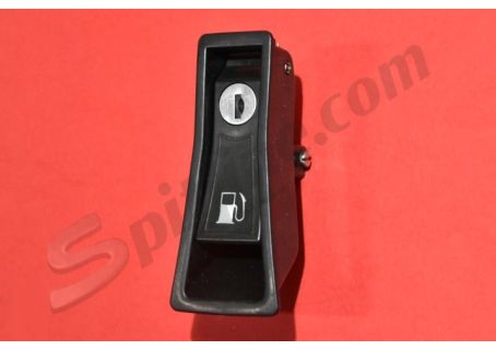 Maniglia usata apertura sportello benzina Alfa Romeo Duetto 3^ e 4^ serie