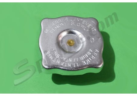 Tappo radiatore 0,7 Bar Autobianchi A112 Junior/Elite/Abarth 1.0 - Fiat 124 Special/Coupé/Spider, 127, 128 (79-82), 131, 238 1.4, Regata - Lancia Beta 1300/1600, Gamma, Prisma