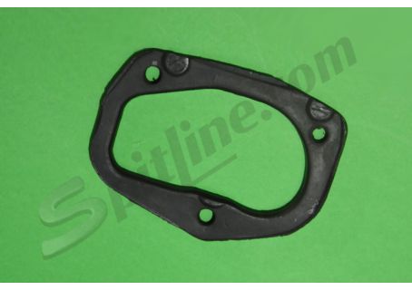 Guarnizione tra scatola filtro aria e carburatore Fiat 850 Sport