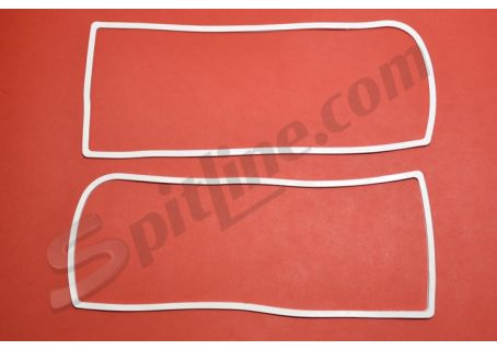 Coppia guarnizioni interne per fanali posteriori Alfa Romeo GT V. 2000 Bertone
