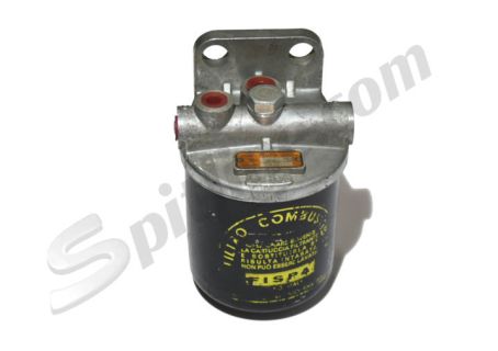 Filtro carburante Fispa 3031.07 Alfa Romeo Montreal - Ferrari 250, 330 GT, ecc. - Lamborghini Miura - Lancia Flavia I.E. Berlina e Coupé (820_), ecc.