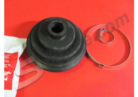 Kit cuffia semiasse lato ruota Alfa Romeo 33 1500 4x4, Alfa 33 1800 TD, 1800 TD Sportwagon, 1500 4x4 Sportwagon; Alfasud 1300 ('78-'80)