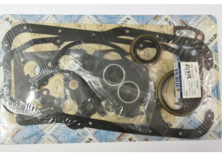 Serie guarnizioni motore con guarn.testa cilindri (diam. 77) Fiat 1500 Cabriolet (1481cc.-Mot.115C.005)