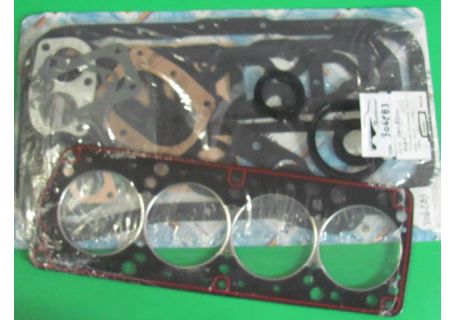 Serie guarnizioni motore con testa cilindri diam.84 e paraoli Lancia Beta 2000, Fiat 131 Super, 132, Argenta, Ritmo 105TC (-82)