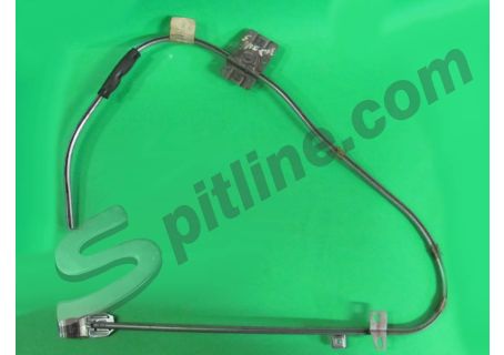 Meccanismo alzacristallo anteriore sinistro Volkswagen Golf 1^ serie 2/4 porte fino al 1984