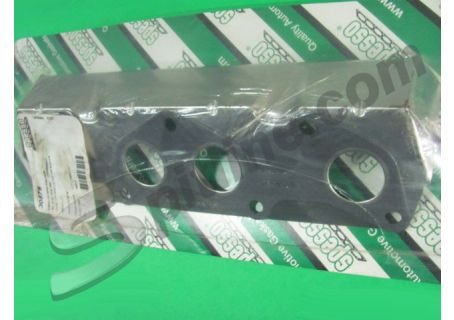 Guarnizione collettore di scarico con paracalore Renault Clio ('90-'98), R19 1.4 ('88-'95), R19 Chamade ('92-'95), Rapid Furgonato ('91-'98)