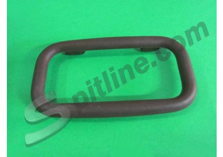 Ghiera color marrone per maniglia apriporta Fiat Ritmo 1^ serie