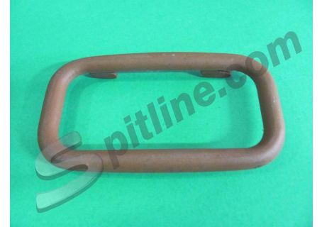 Ghiera color dattero per maniglia apriporta Fiat Ritmo 1^ serie