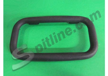 Ghiera colore nero per maniglia apriporta Fiat Ritmo 1^ serie